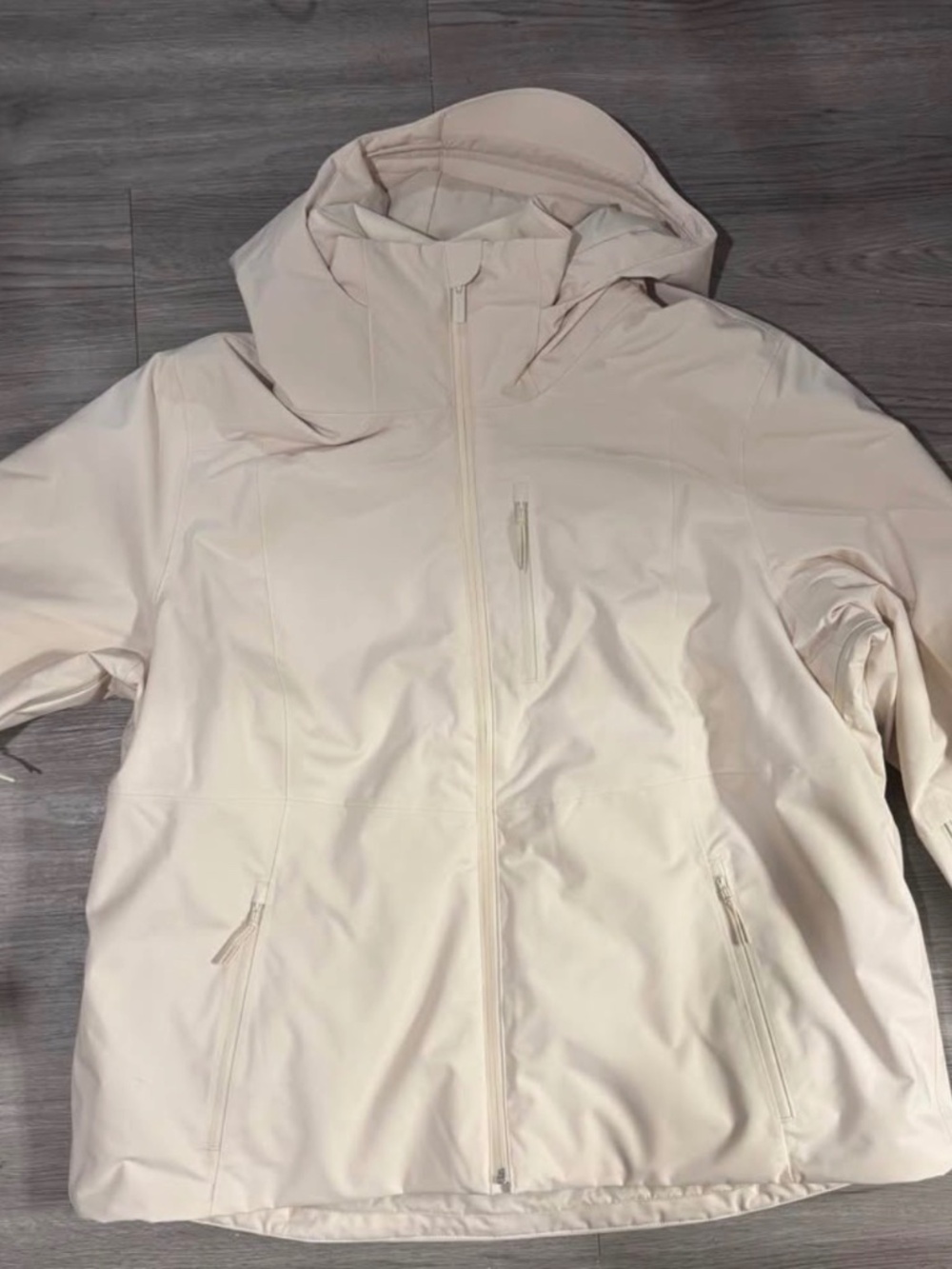 Halfdays Lawrence Ski Jacket 2XL Oatmeal